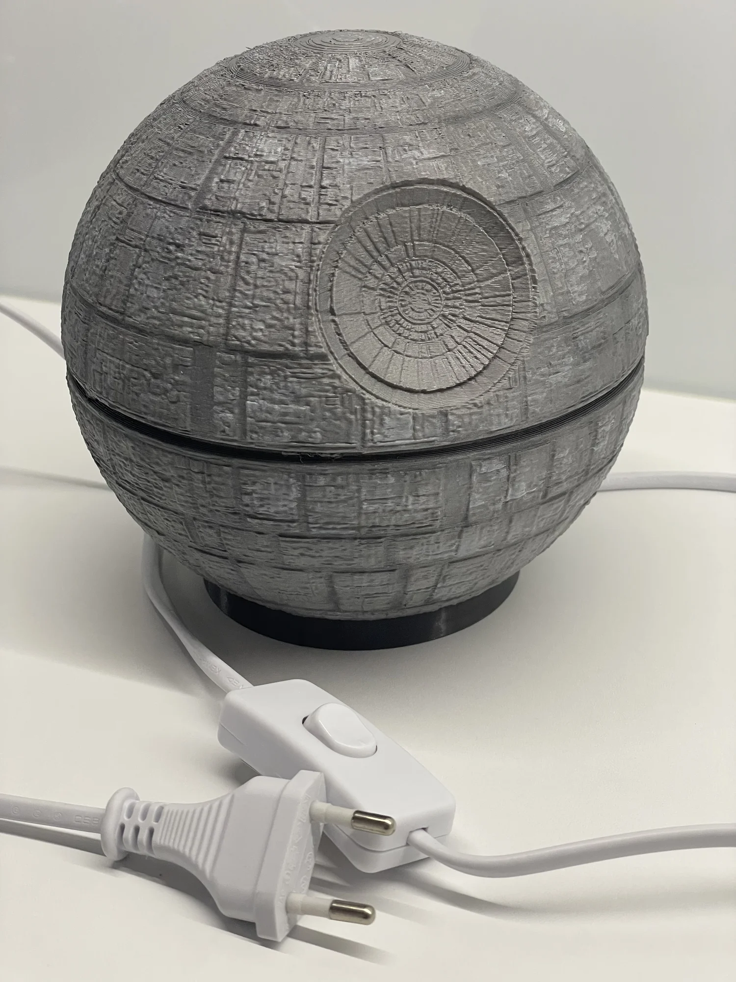 Світильник «Зірка смерті» (Death Star) Star Wars, фото 2