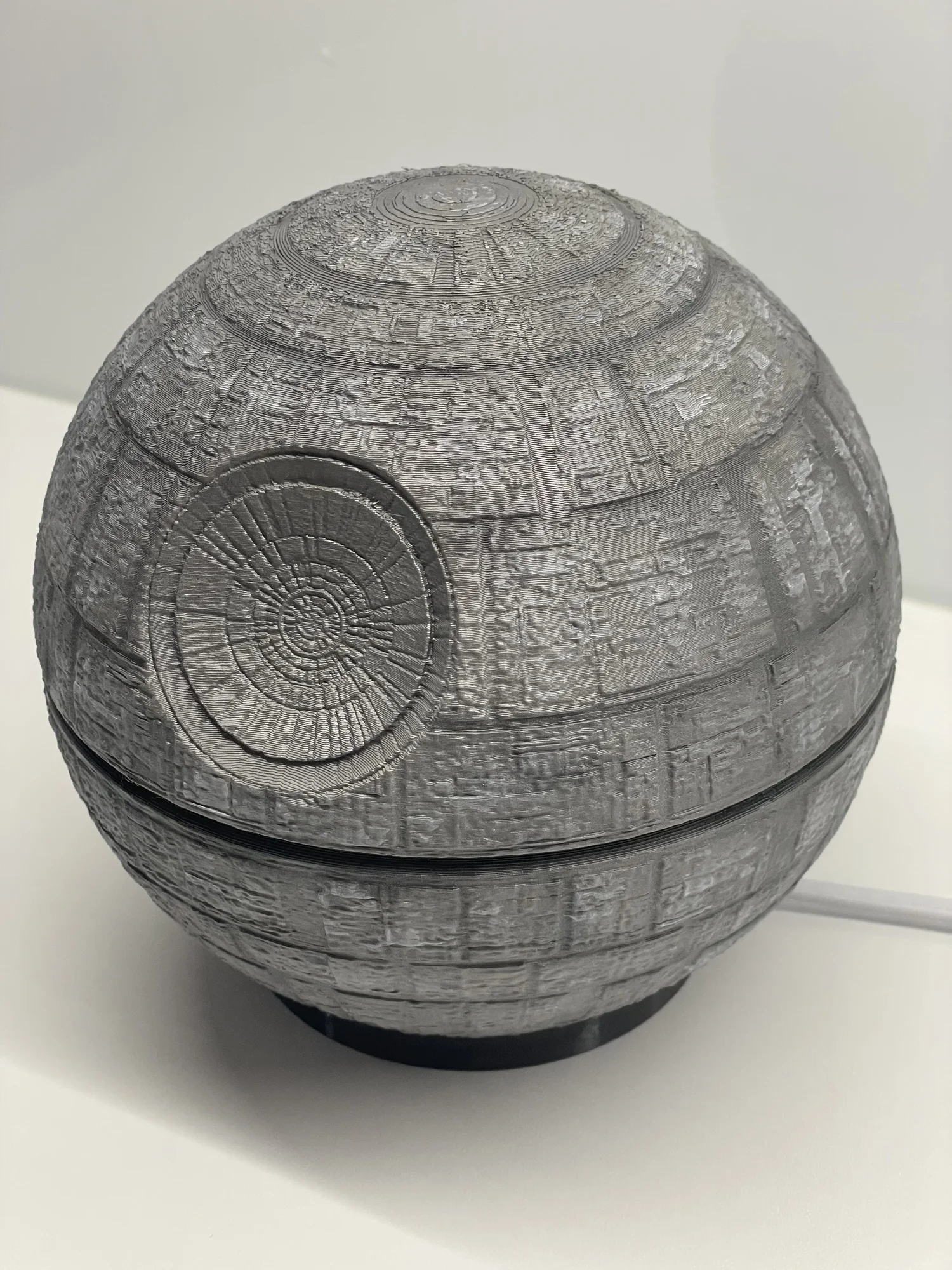 Світильник «Зірка смерті» (Death Star) Star Wars