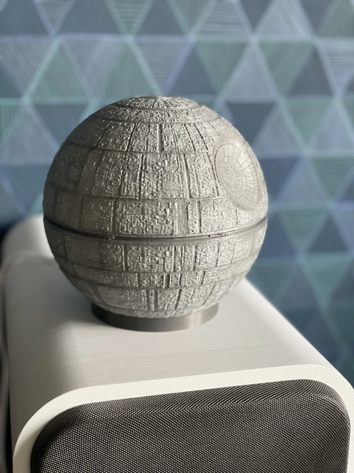 Світильник «Зірка смерті» (Death Star) Star Wars, фото 4