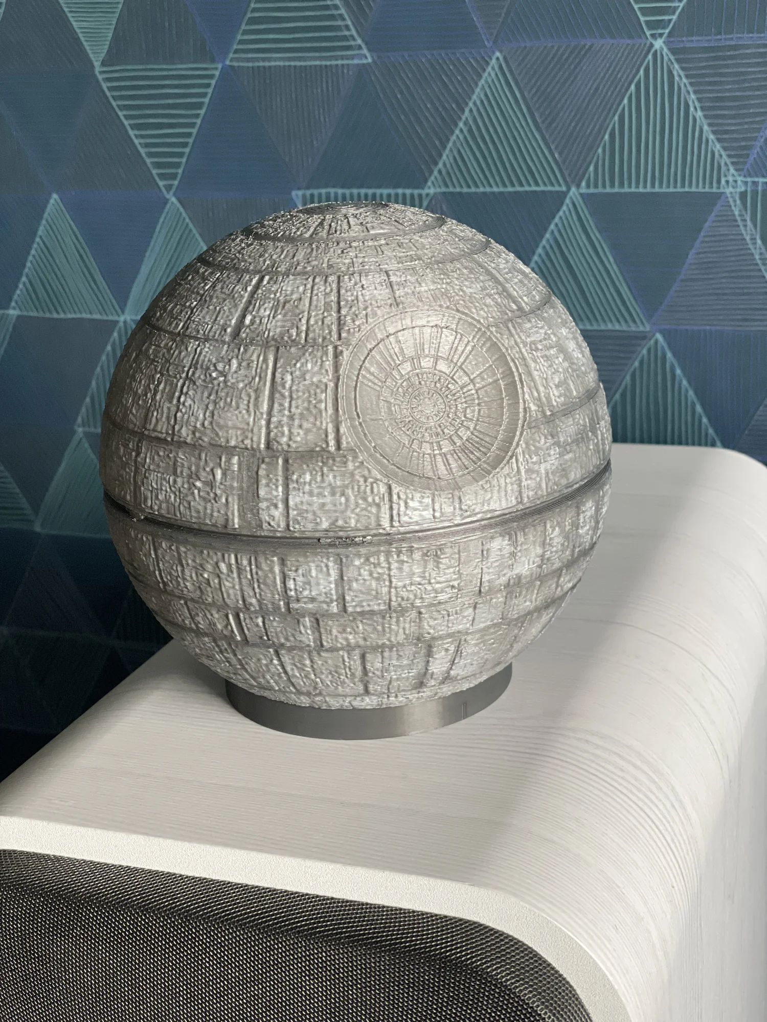 Світильник «Зірка смерті» (Death Star) Star Wars, фото 3