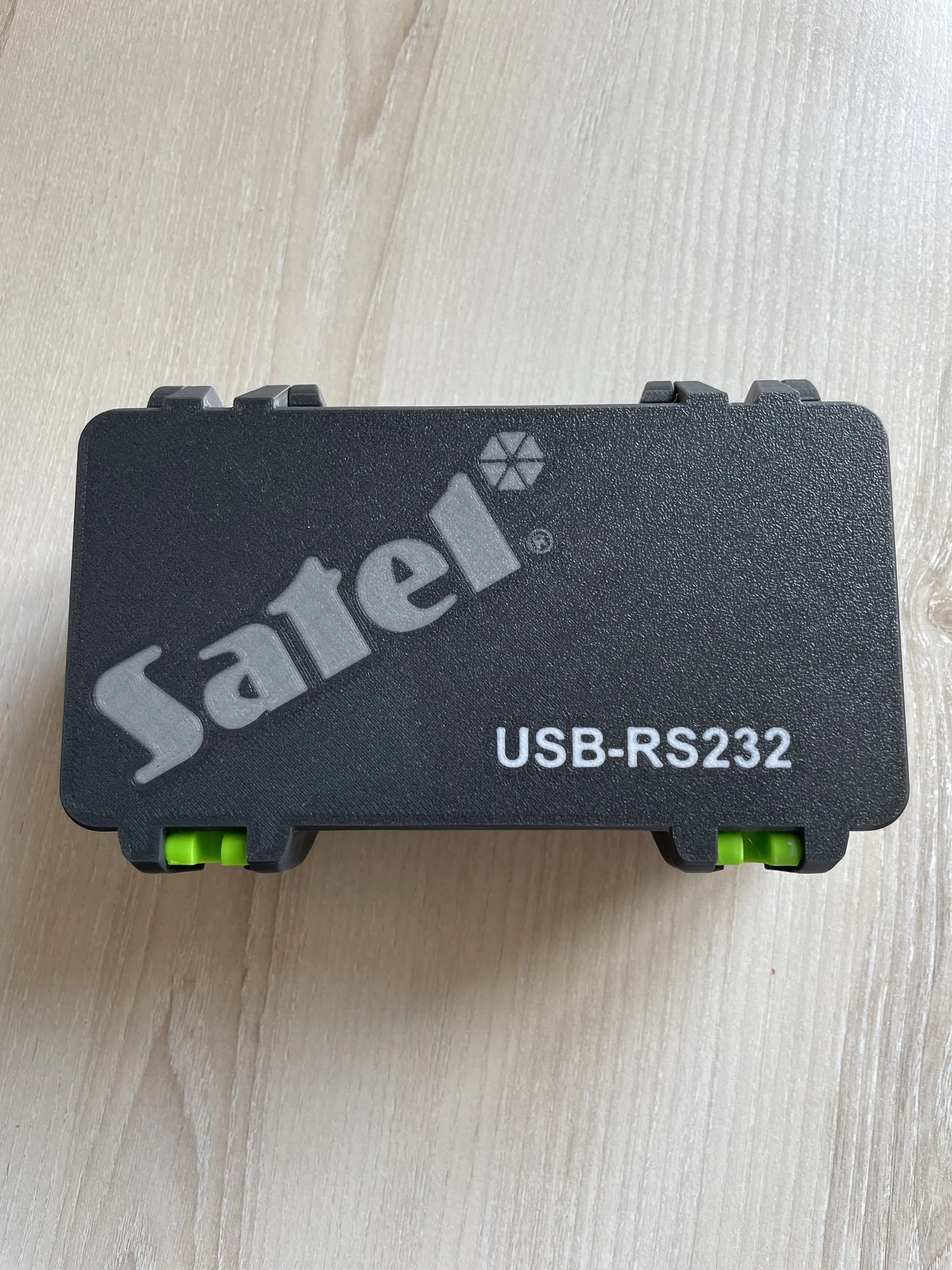 Коробка для зберігання програматора SATEL